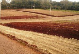 CBF Projeto e execução de loteamentos