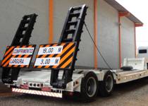 CBF Transporte de máquinas